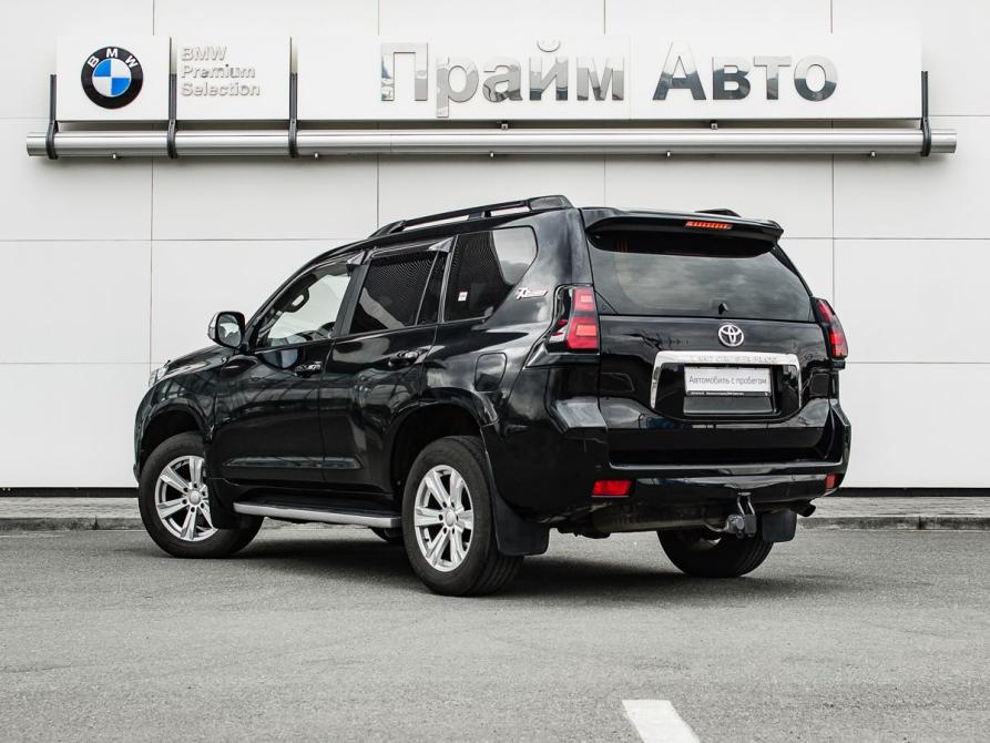 Toyota Land Cruiser Prado 150 Series Магнитогорск  - изображение 17