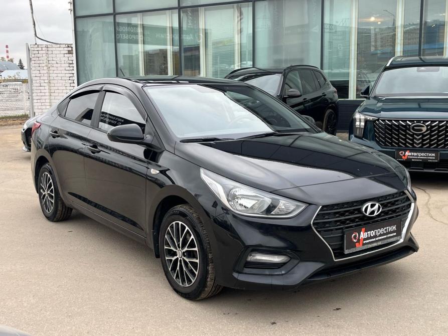 Hyundai Solaris II Калуга  - изображение 3