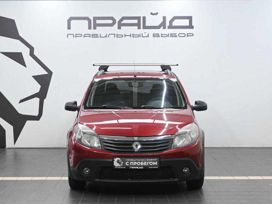 Renault Sandero I Ростов-на-Дону  - изображение 2