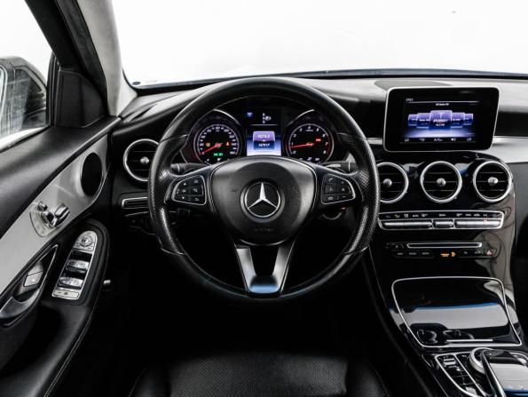 Mercedes-Benz C-Класс IV (W205) с пробегом 2015 года, цена 2 042 458 рублей, 147916 км, седан, Автокод Объявления