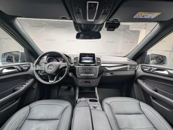 Mercedes-Benz GLE I (W166) с пробегом 2018 года, цена 3 657 000 рублей, 190438 км, внедорожник, Автокод Объявления