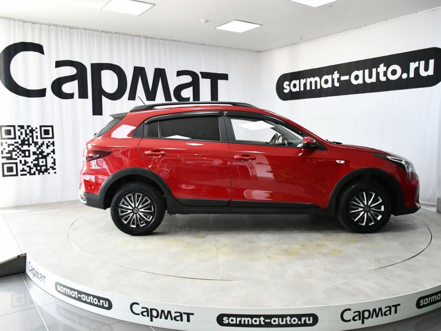 Kia Rio IV Новосибирск  - изображение 8
