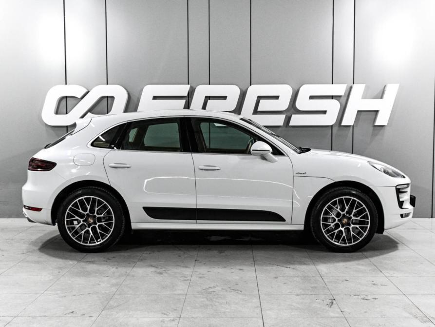 Porsche Macan I Ростов-на-Дону  - изображение 5