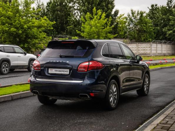 Porsche Cayenne II (958) с пробегом 2013 года, цена 2 699 000 рублей, 171299 км, внедорожник, Автокод Объявления