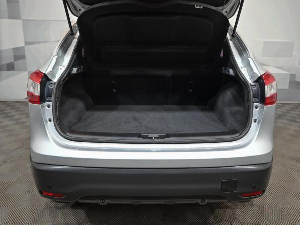 Nissan Qashqai II с пробегом 2016 года, цена 1 200 000 рублей, 110849 км, внедорожник, Автокод Объявления