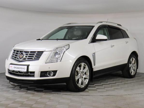 Cadillac SRX II Рестайлинг с пробегом 2013 года, цена 1 347 000 рублей, 147326 км, внедорожник, Автокод Объявления