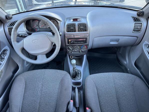 Hyundai Accent II с пробегом 2006 года, цена 385 000 рублей, 167083 км, седан, Автокод Объявления