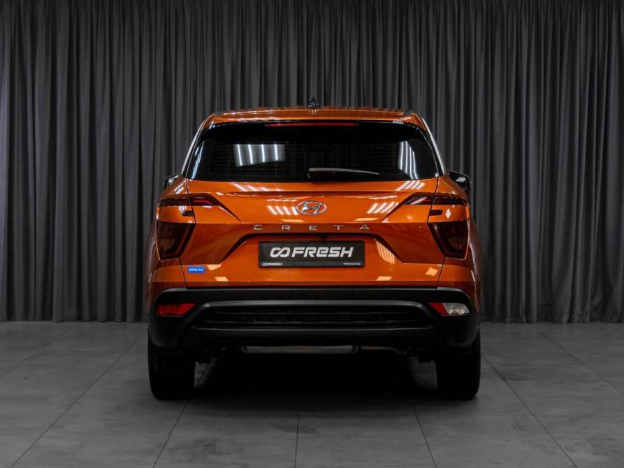 Hyundai Creta II Тюмень  - изображение 4