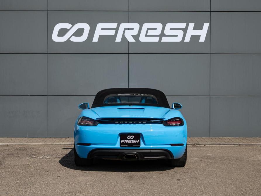 Porsche Boxster IV 718 (982) Краснодар  - изображение 4