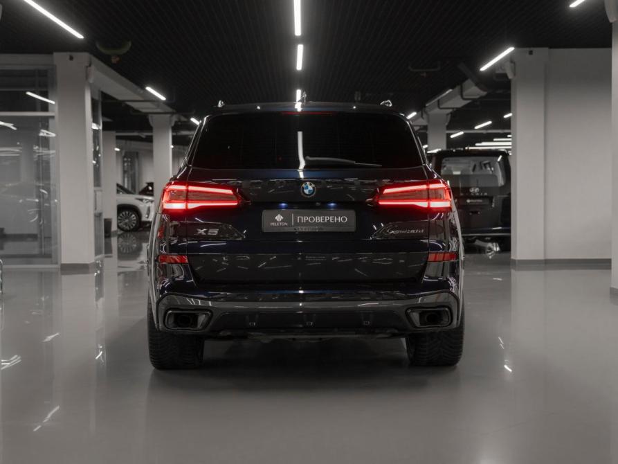 BMW X5 IV (G05/G18) Москва  - изображение 6