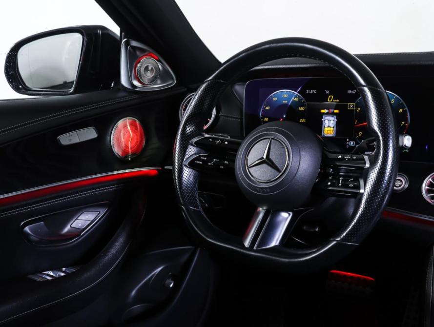 Mercedes-Benz E-Класс V (W213 S213 C238) Рестайлинг Москва  - изображение 12