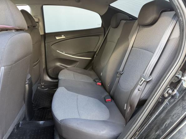 Hyundai Solaris I с пробегом 2013 года, цена 800 000 рублей, 171402 км, седан, Автокод Объявления