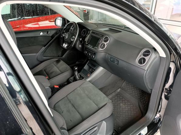 Volkswagen Tiguan I Рестайлинг с пробегом 2016 года, цена 1 450 000 рублей, 84000 км, внедорожник, Автокод Объявления