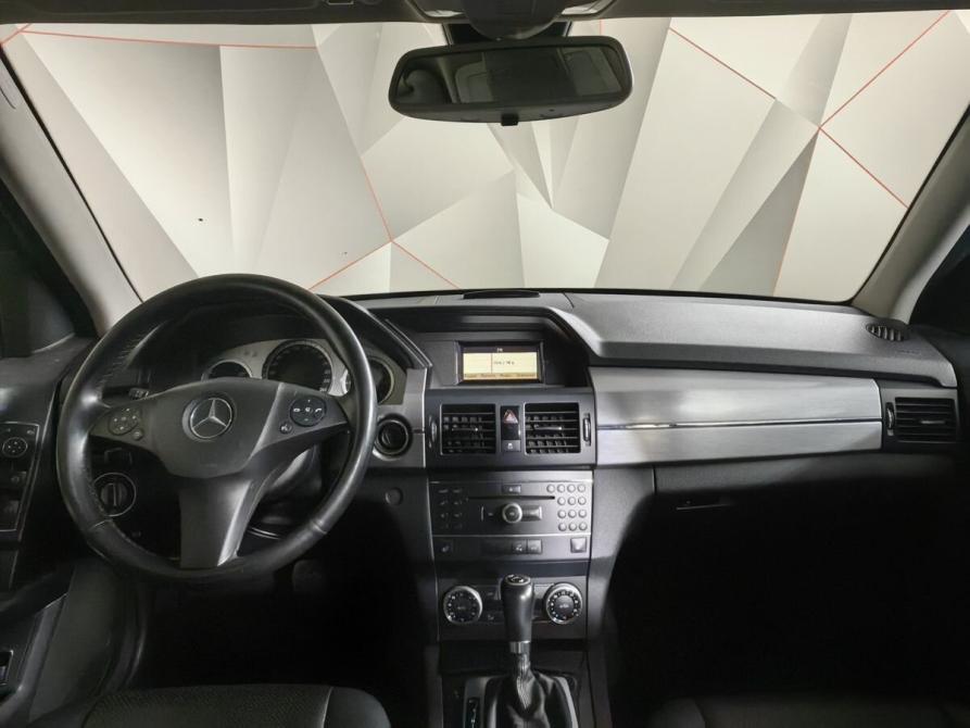Mercedes-Benz GLK-Класс I (X204) Москва  - изображение 13