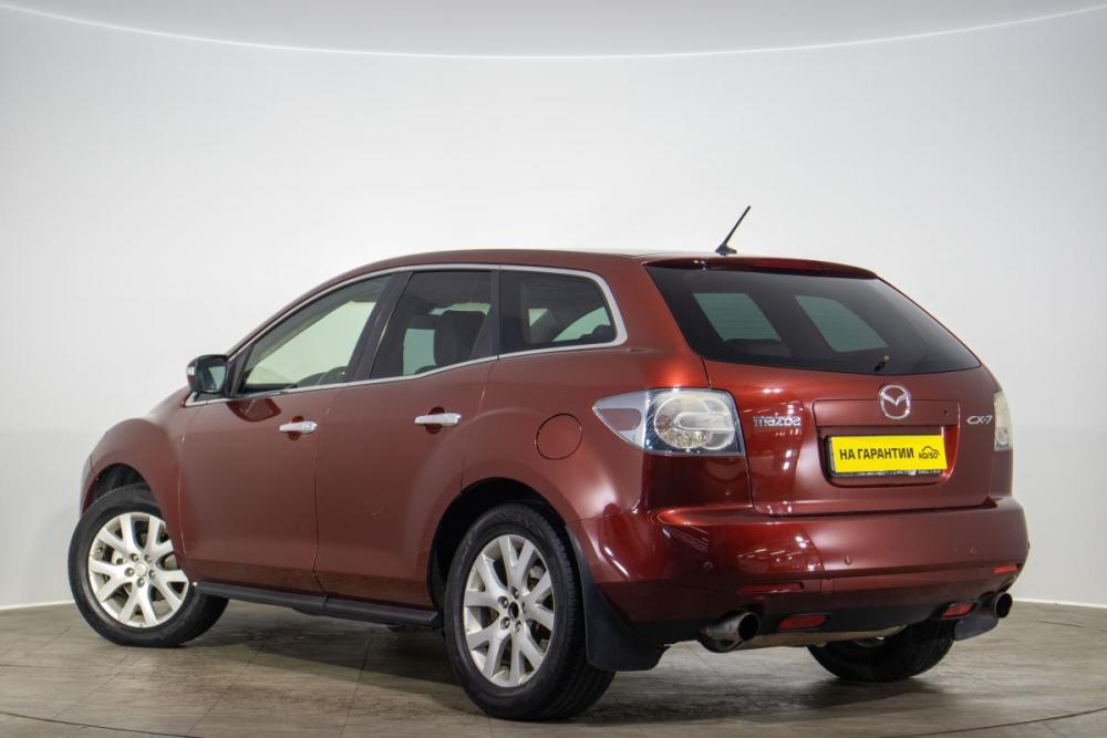 Mazda CX-7 I Оренбург  - изображение 7