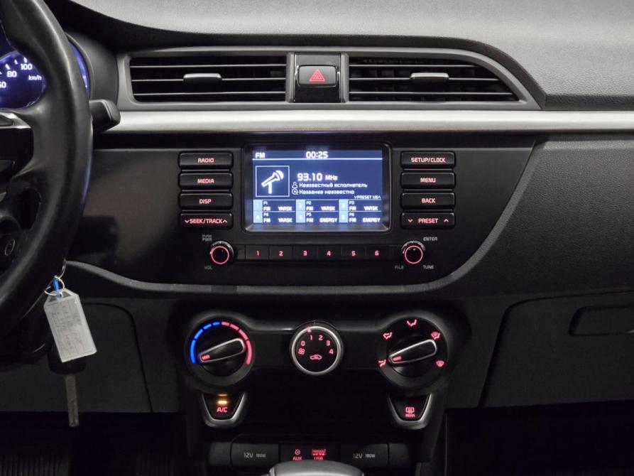 Kia Rio IV Красноярск  - изображение 13