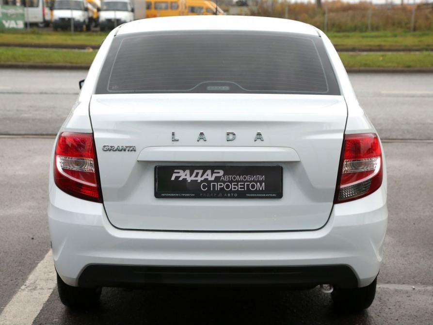 Lada (ВАЗ) Granta I Рестайлинг Иваново  - изображение 5