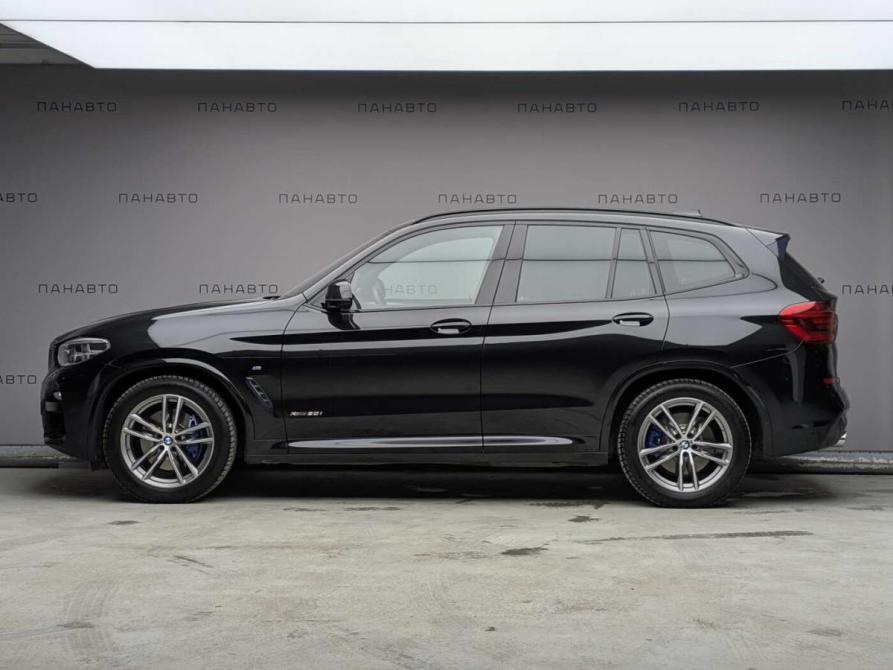 BMW X3 III (G01) Москва  - изображение 3