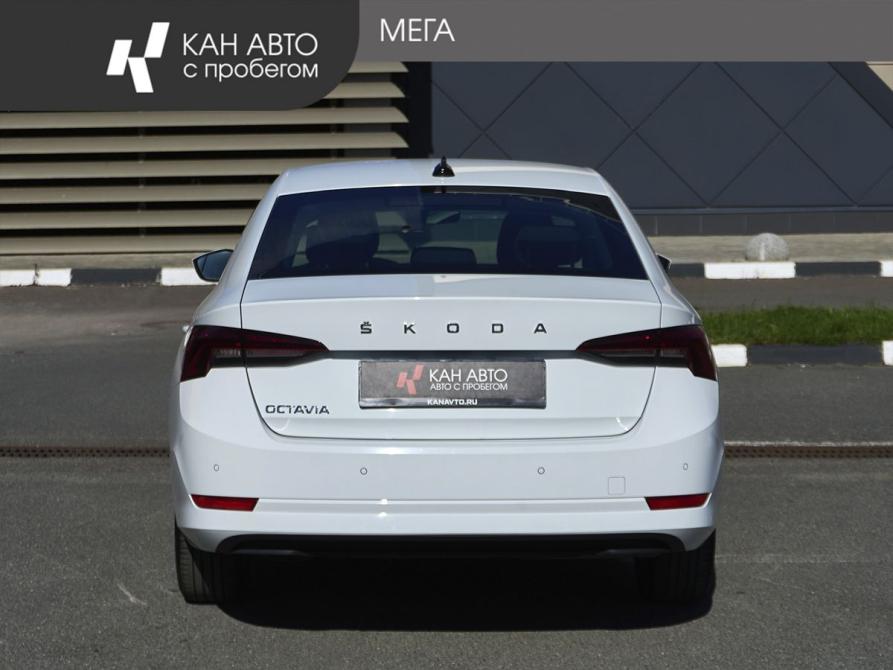 Skoda Octavia IV (A8) Казань  - изображение 4
