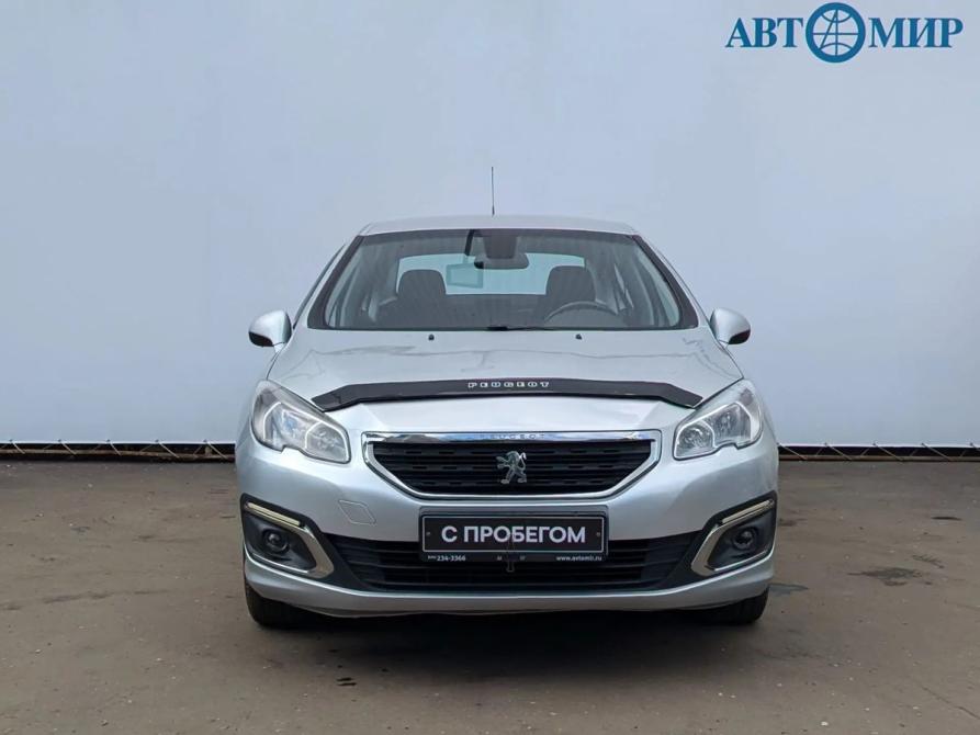 Peugeot 408 I Рестайлинг Москва  - изображение 2