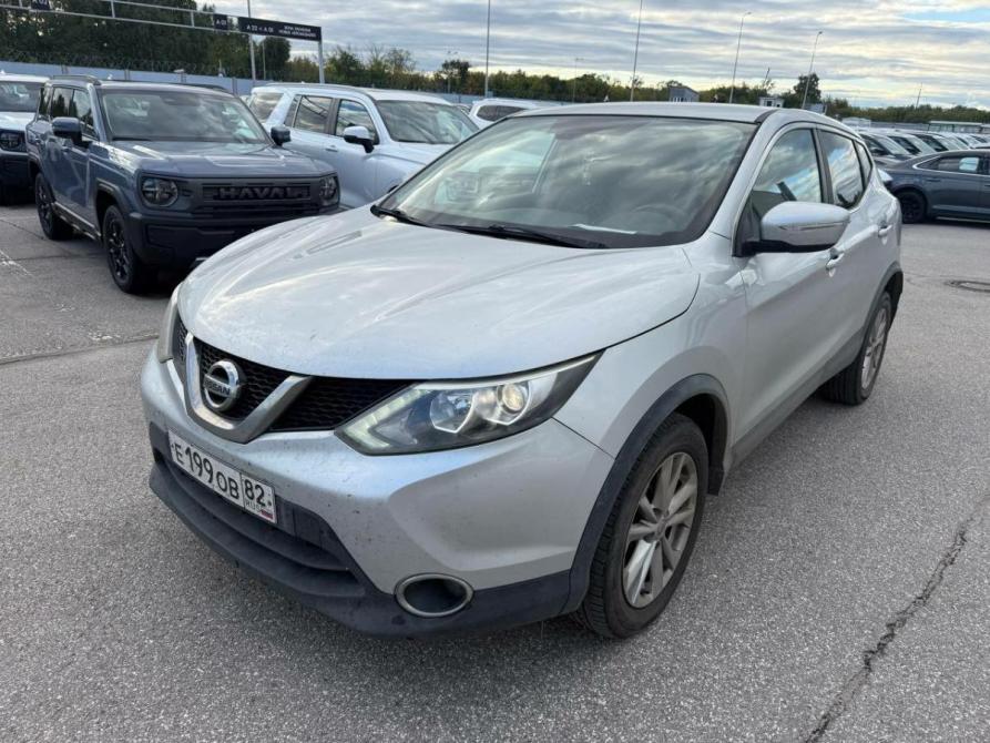 Nissan Qashqai II Тольятти  - изображение 1