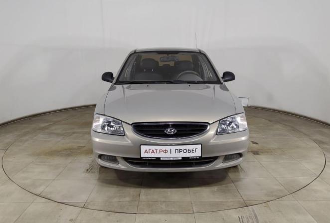Hyundai Accent II с пробегом 2008 года, цена 505 000 рублей, 175923 км, седан, Автокод Объявления