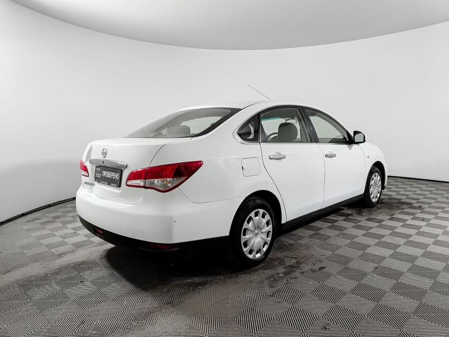Nissan Almera III (G15) Уфа  - изображение 6