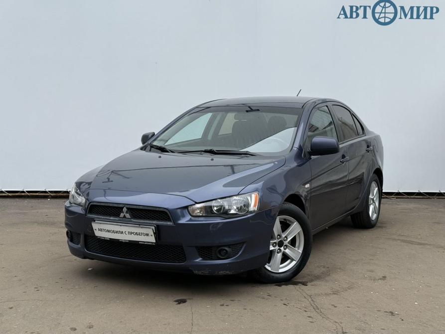 Mitsubishi Lancer X Москва  - изображение 1