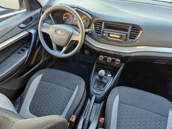 Lada (ВАЗ) Vesta I Рестайлинг (NG) с пробегом 2023 года, цена 1 354 000 рублей, 30987 км, седан, Автокод Объявления