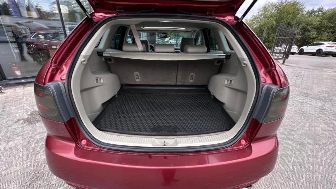 Mazda CX-7 I Рестайлинг с пробегом 2010 года, цена 769 000 рублей, 252000 км, внедорожник, Автокод Объявления