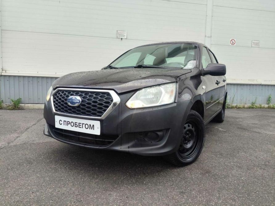 Datsun on-DO I Санкт-Петербург  - изображение 1