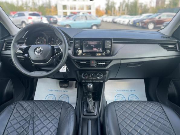 Skoda Rapid II с пробегом 2020 года, цена 1 497 000 рублей, 97870 км, лифтбек, Автокод Объявления