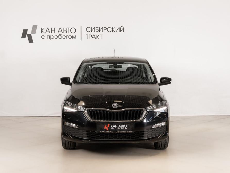Skoda Rapid II Казань  - изображение 2
