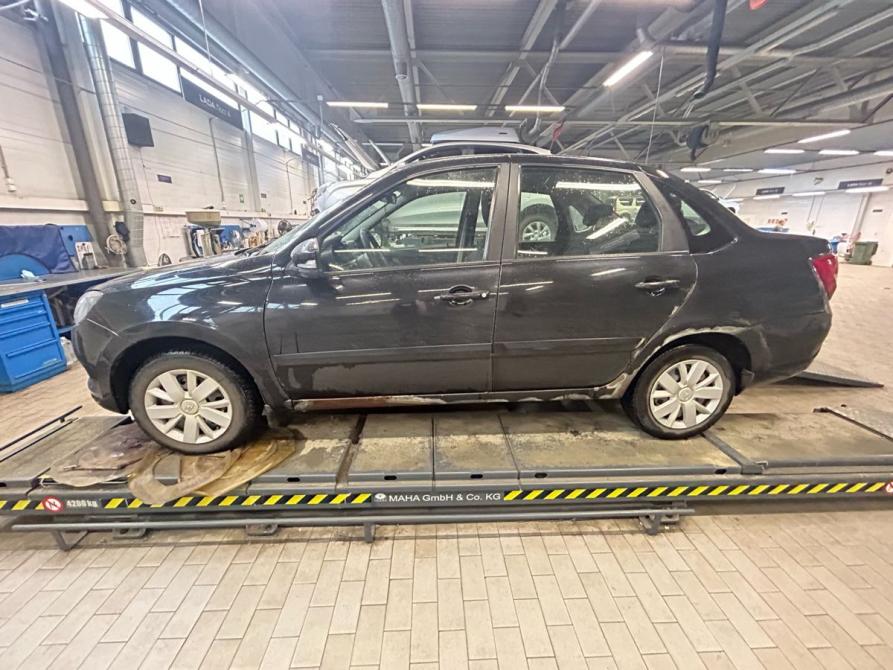 Lada (ВАЗ) Granta I Рестайлинг Екатеринбург  - изображение 3