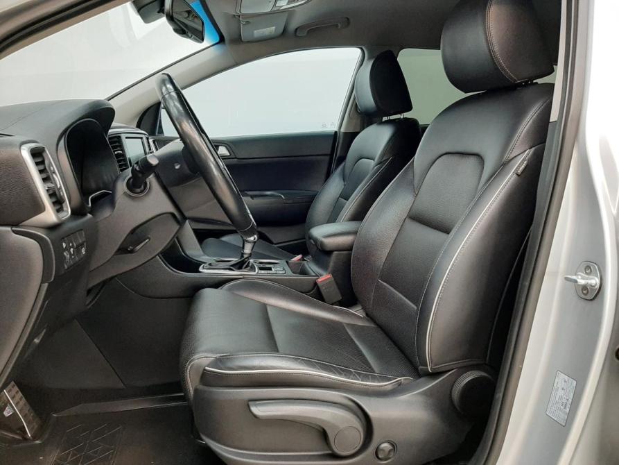 Kia Sportage IV Рестайлинг Москва  - изображение 10