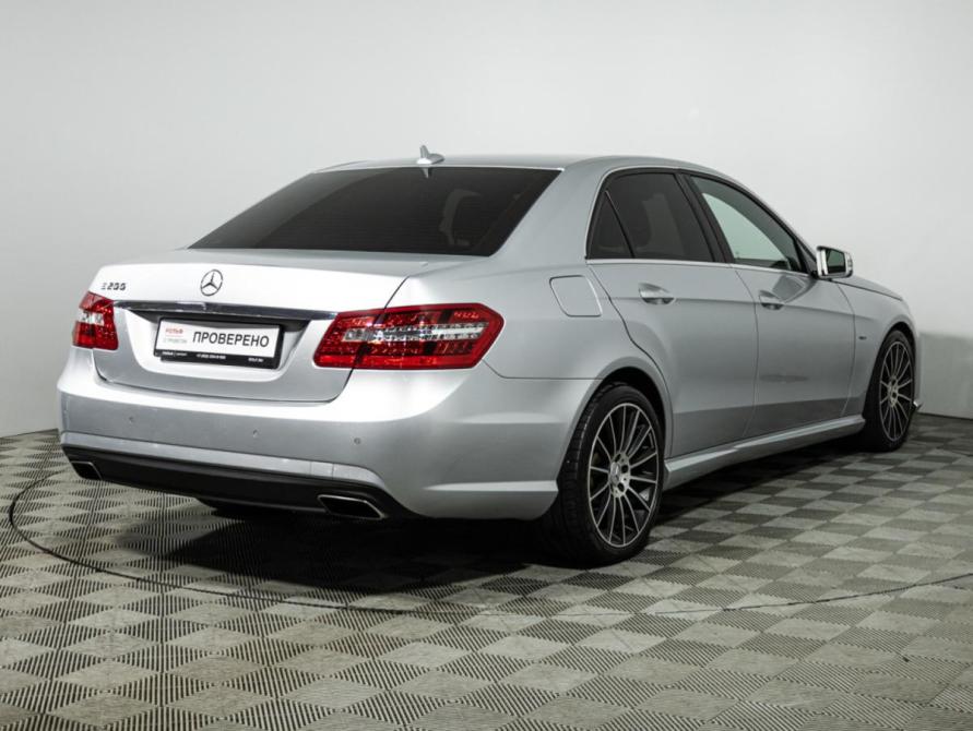 Mercedes-Benz E-Класс IV (W212 S212 C207) Санкт-Петербург  - изображение 5