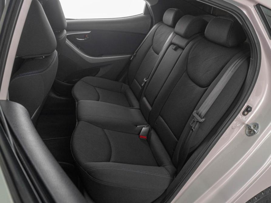 Hyundai Elantra V (MD) Тюмень  - изображение 9