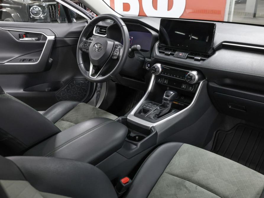 Toyota RAV4 V (XA50) Москва  - изображение 12