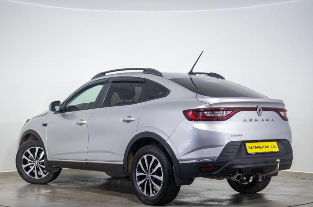 Renault Arkana I Оренбург  - изображение 7