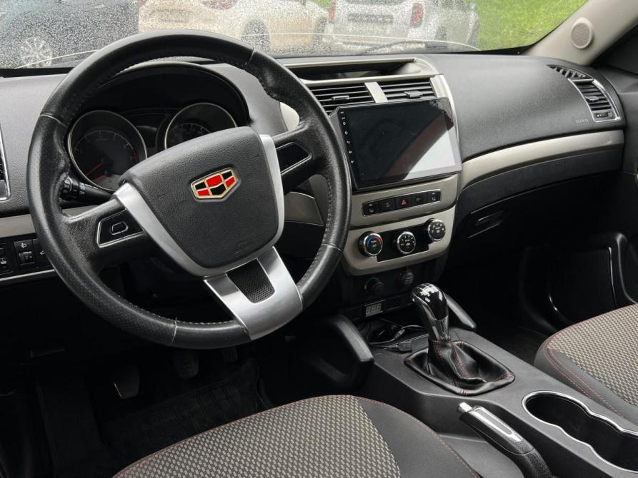 Geely Emgrand X7 I Рестайлинг Нефтекамск  - изображение 9