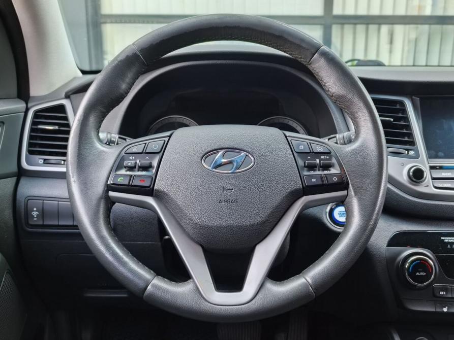 Hyundai Tucson III Москва  - изображение 15