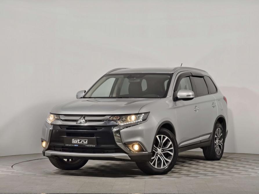 Mitsubishi Outlander III Рестайлинг 2 Санкт-Петербург  - изображение 1
