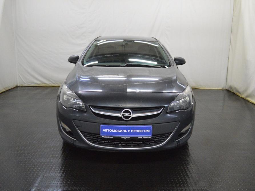 Opel Astra J Рестайлинг Санкт-Петербург  - изображение 2
