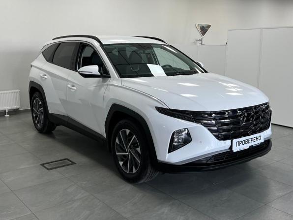 Hyundai Tucson IV с пробегом 2024 года, цена 3 799 000 рублей, 19500 км, внедорожник, Автокод Объявления
