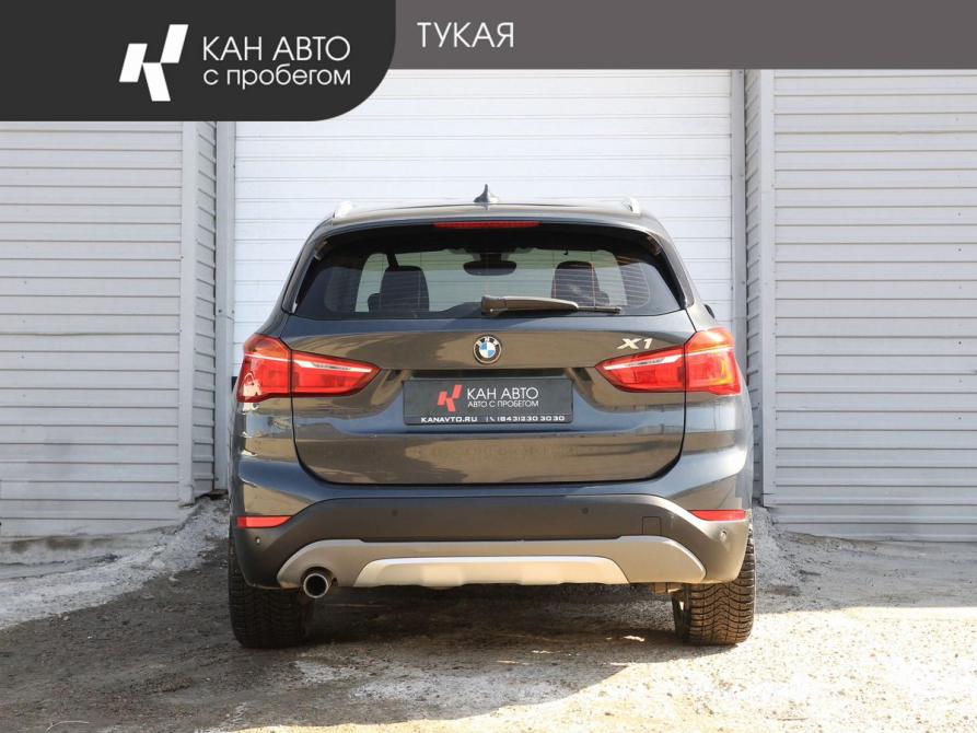 BMW X1 II (F48) Казань  - изображение 4
