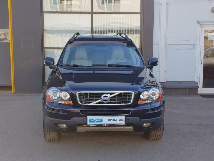 Volvo XC90 I Рестайлинг Москва  - изображение 2