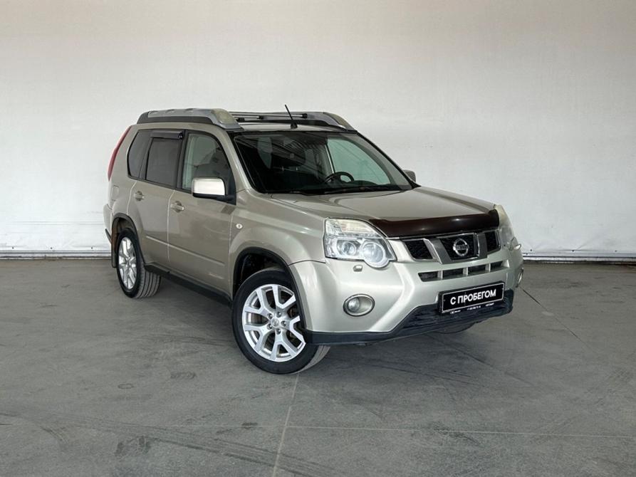 Nissan X-Trail II Рестайлинг Москва  - изображение 3