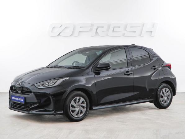 Toyota Yaris IV с пробегом 2021 года, цена 1 249 999 рублей, 74938 км, хэтчбек, Автокод Объявления