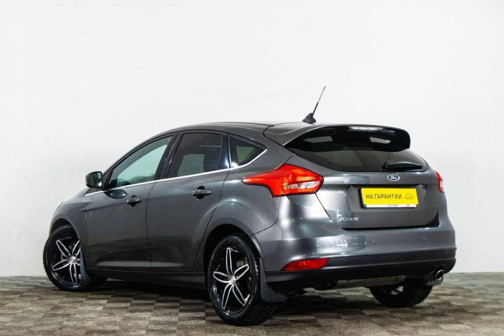 Ford Focus IV Сургут  - изображение 7