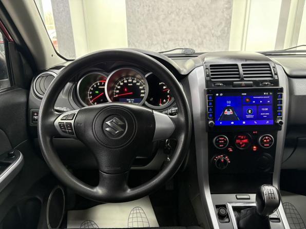 Suzuki Grand Vitara II Рестайлинг с пробегом 2010 года, цена 1 195 000 рублей, 126607 км, внедорожник, Автокод Объявления